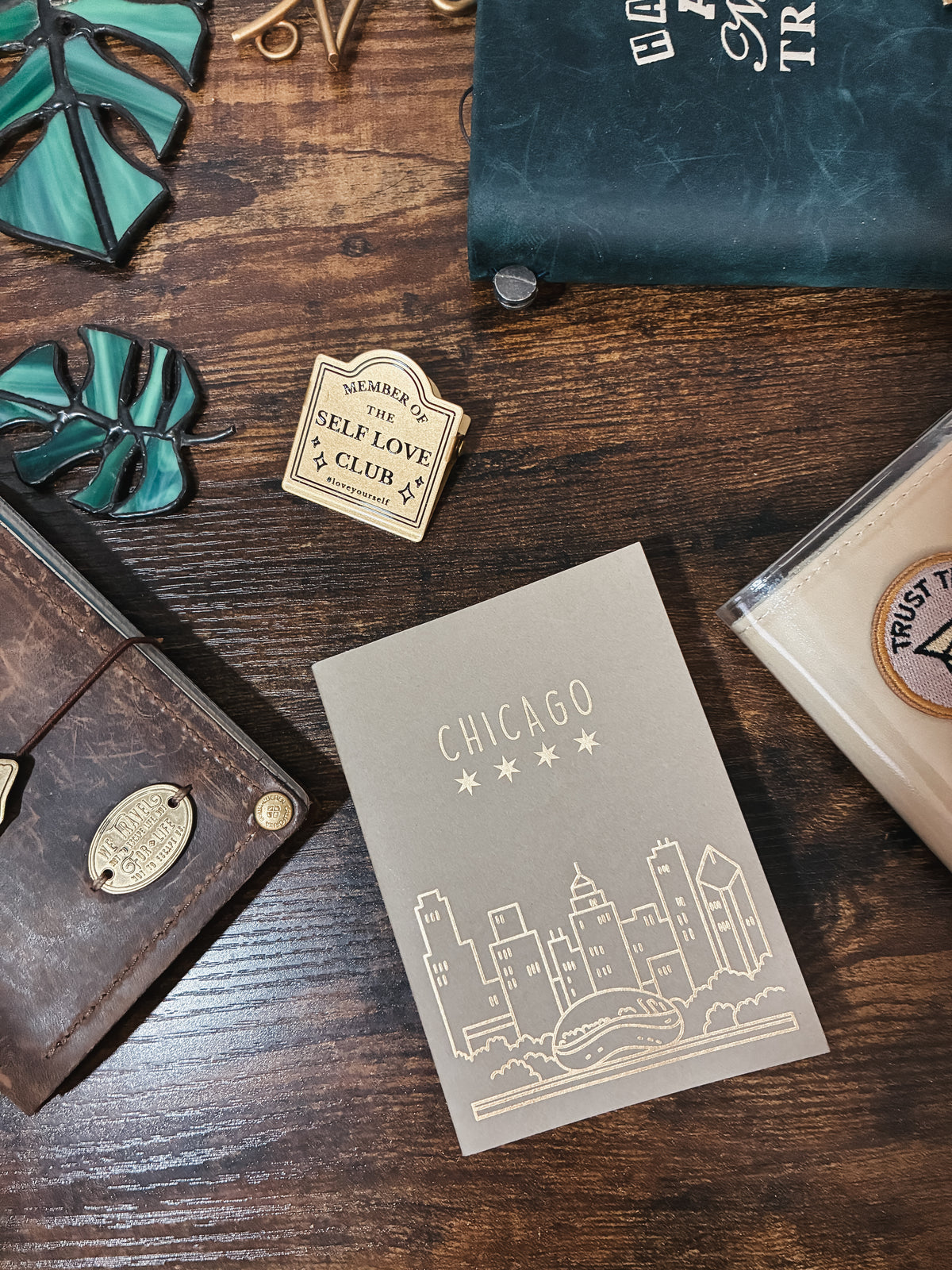 Chicago Passport TN Insert