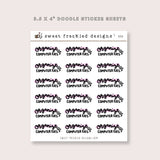 Organize Computer Files Stickers