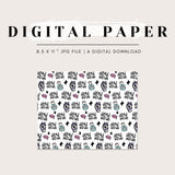 Digital Paper - Dead Inside