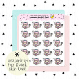 Lola Doll Up Stickers